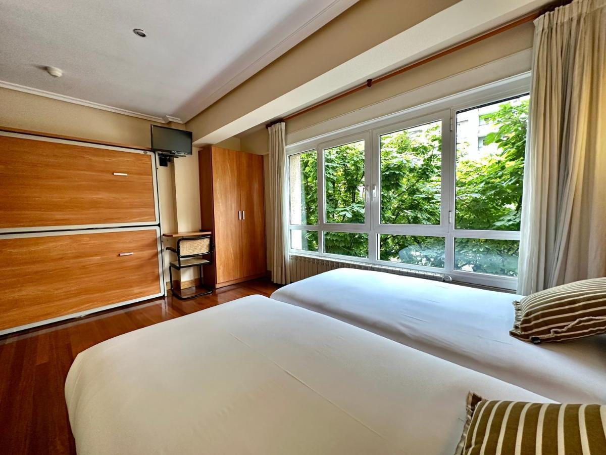 Pension Anoeta San Sebastian Exterior photo