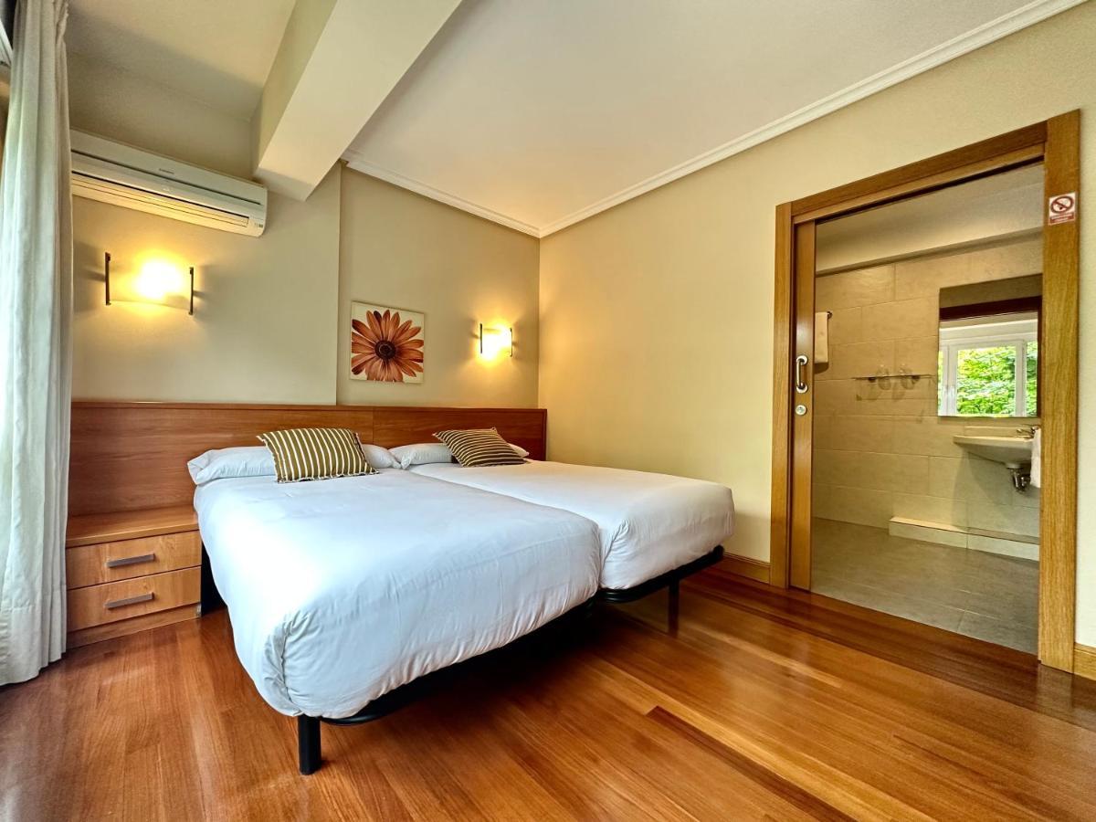Pension Anoeta San Sebastian Exterior photo