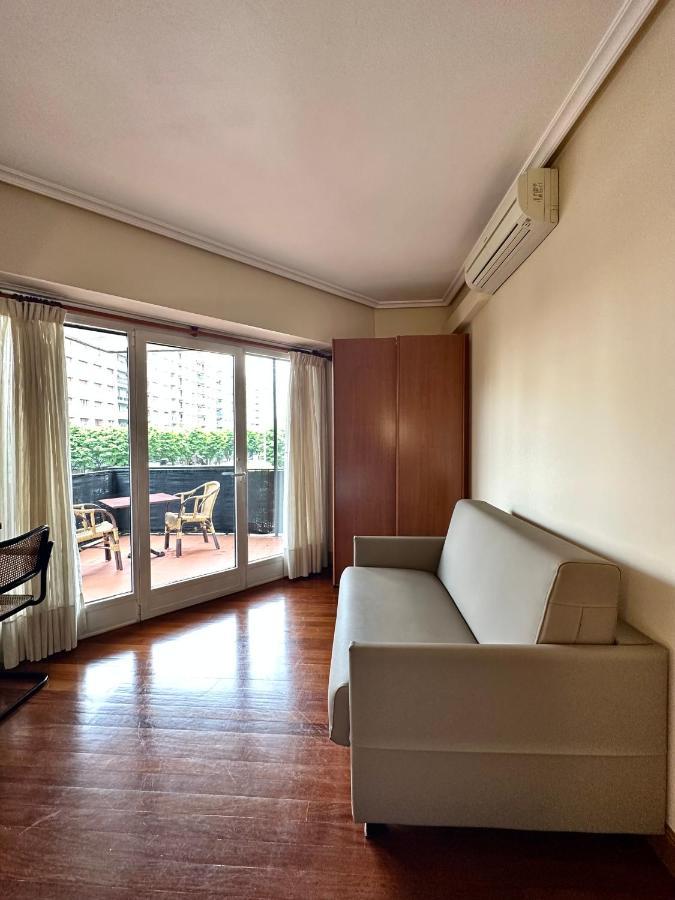 Pension Anoeta San Sebastian Exterior photo
