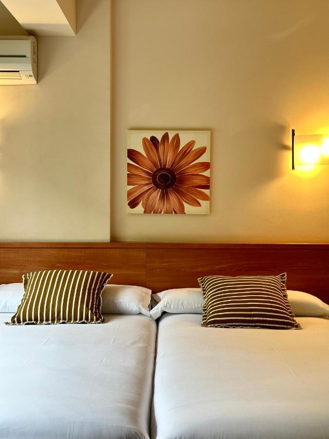 Pension Anoeta San Sebastian Exterior photo