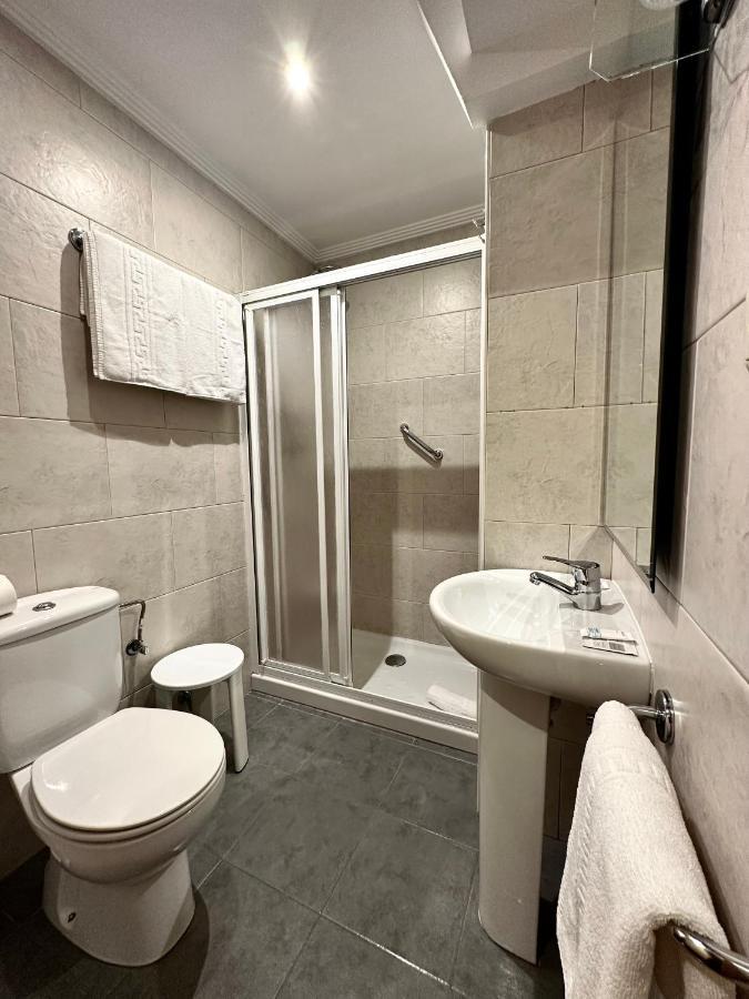 Pension Anoeta San Sebastian Exterior photo