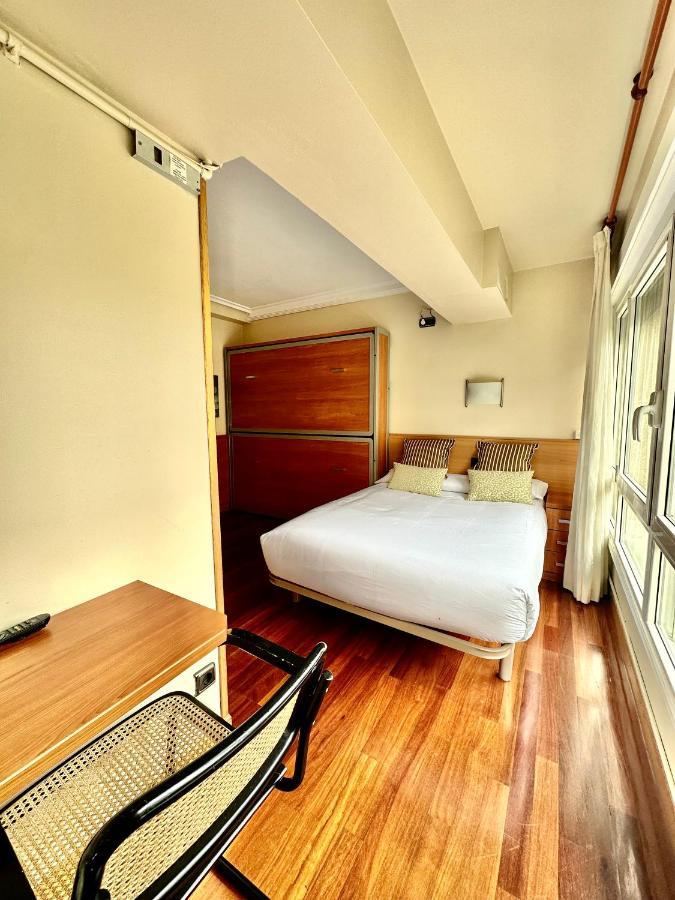 Pension Anoeta San Sebastian Exterior photo