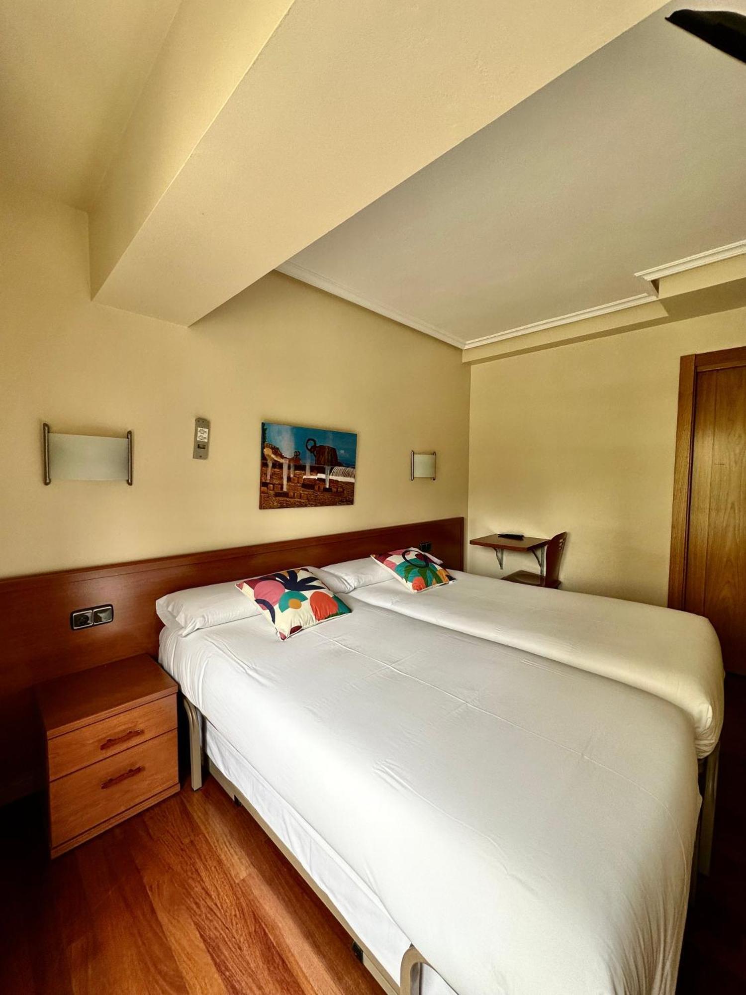Pension Anoeta San Sebastian Exterior photo