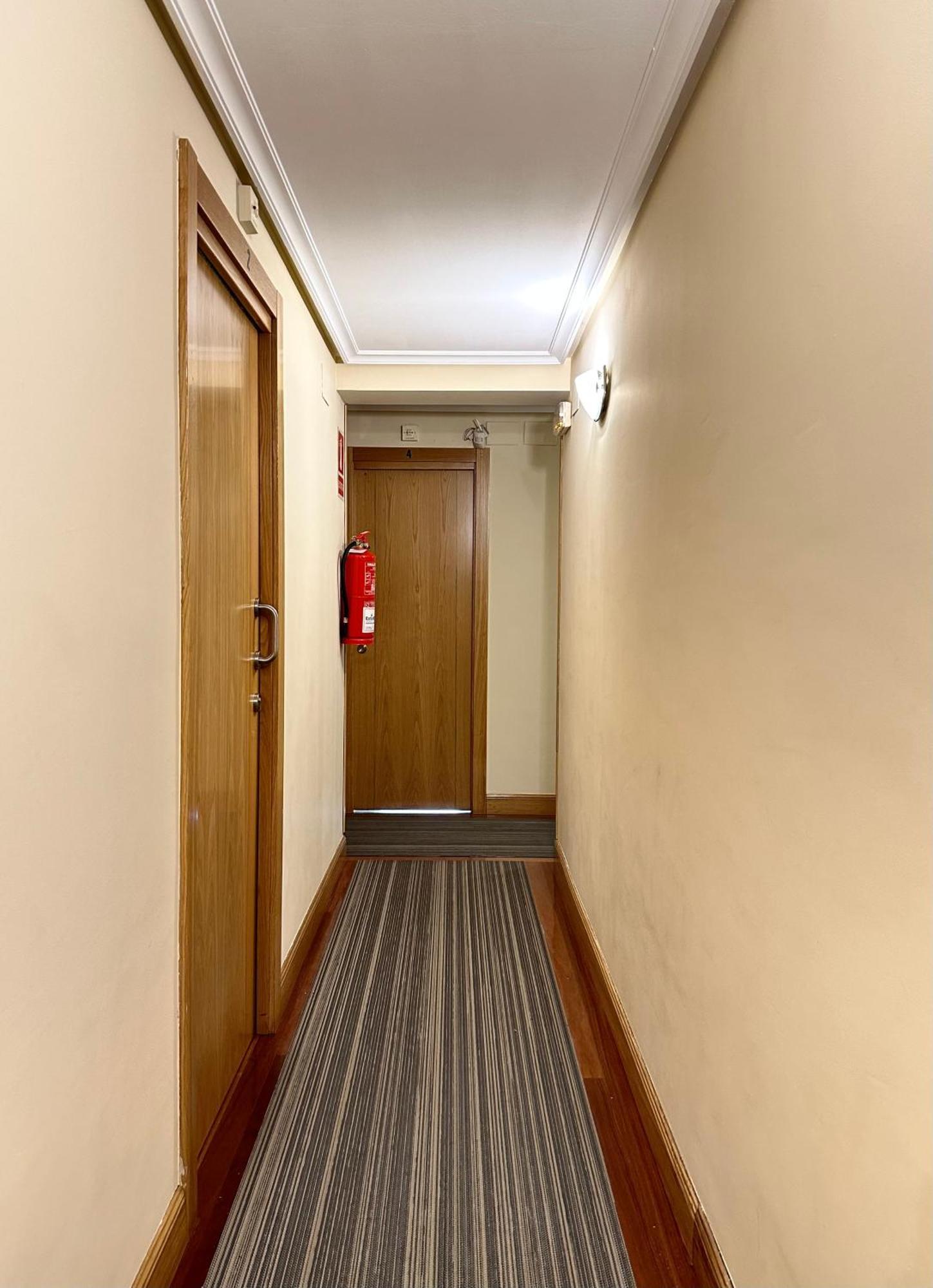 Pension Anoeta San Sebastian Exterior photo